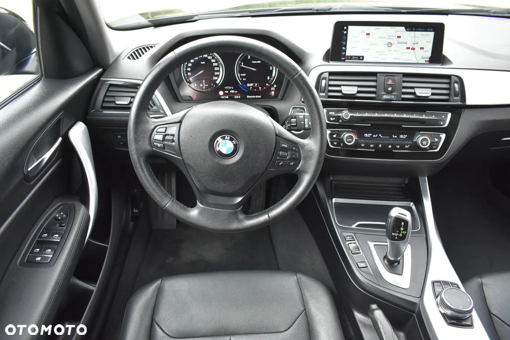BMW Seria 1 120d Edition M Sport Shadow - 5