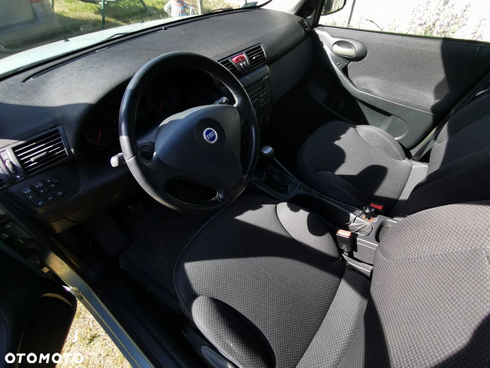 Fiat Stilo Multi Wagon 1.6 16V Dynamic - 10