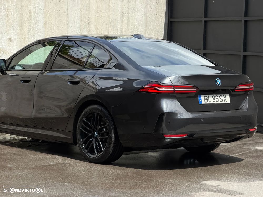 BMW i5 eDrive40 - 3