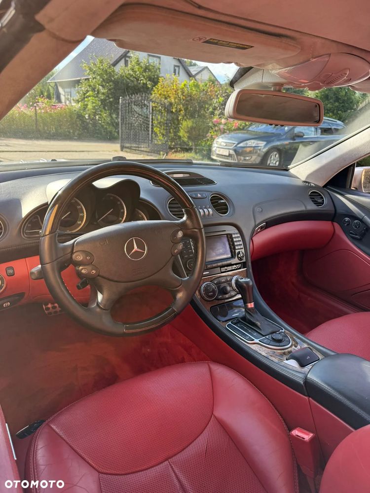 Mercedes-Benz SL 600 - 28