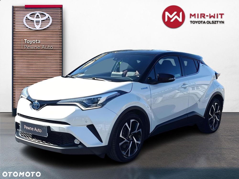 Toyota C-HR 1.8 Hybrid Selection - 1
