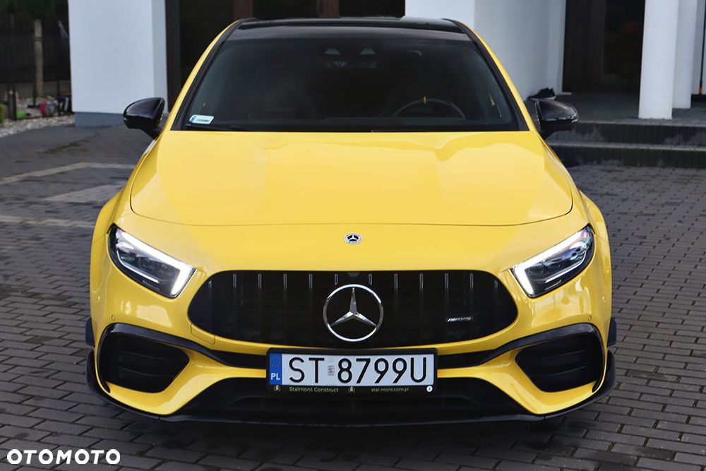 Mercedes-Benz Klasa A - 5