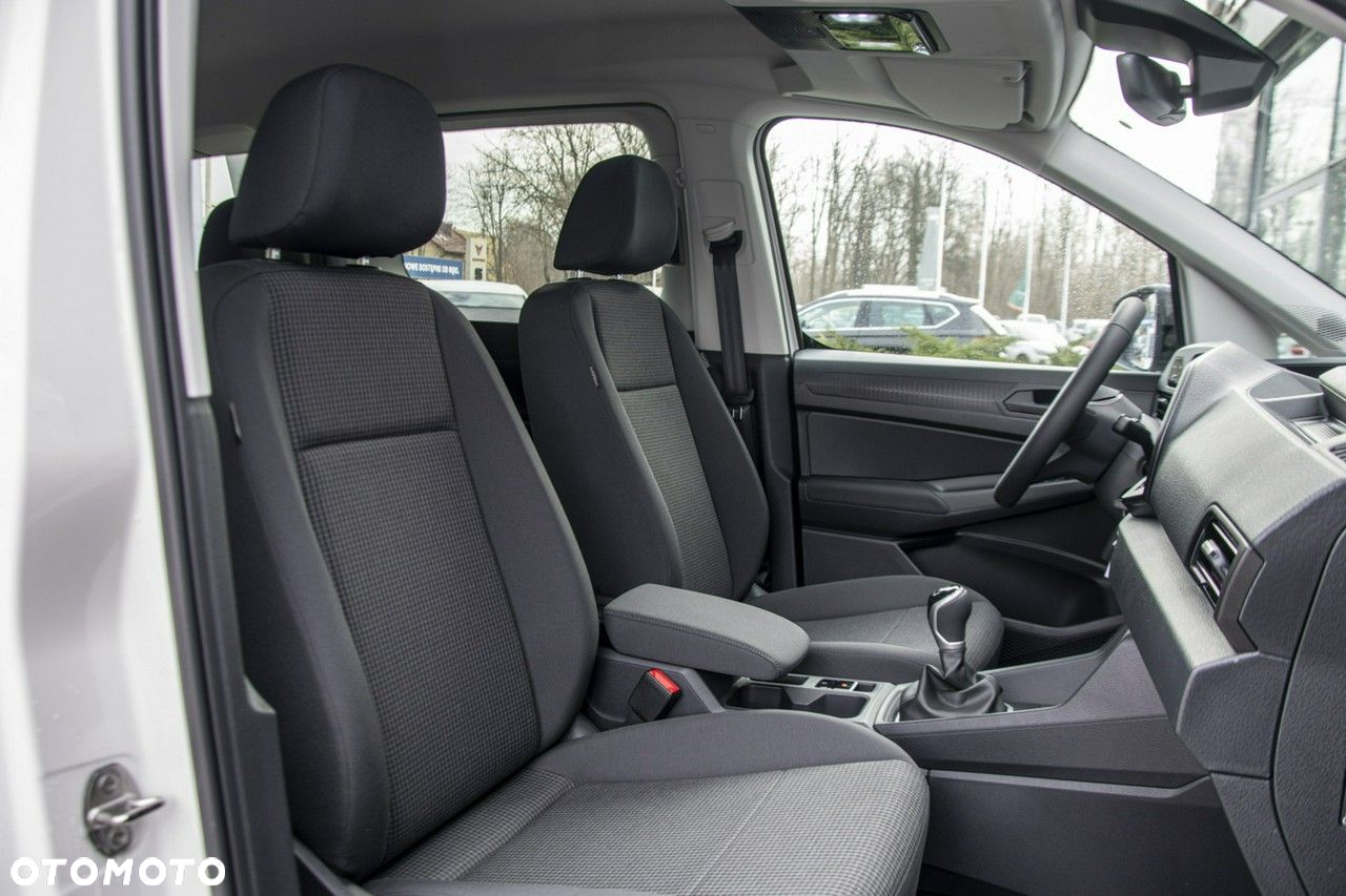 Volkswagen Caddy 2.0 TDI 4Motion - 15