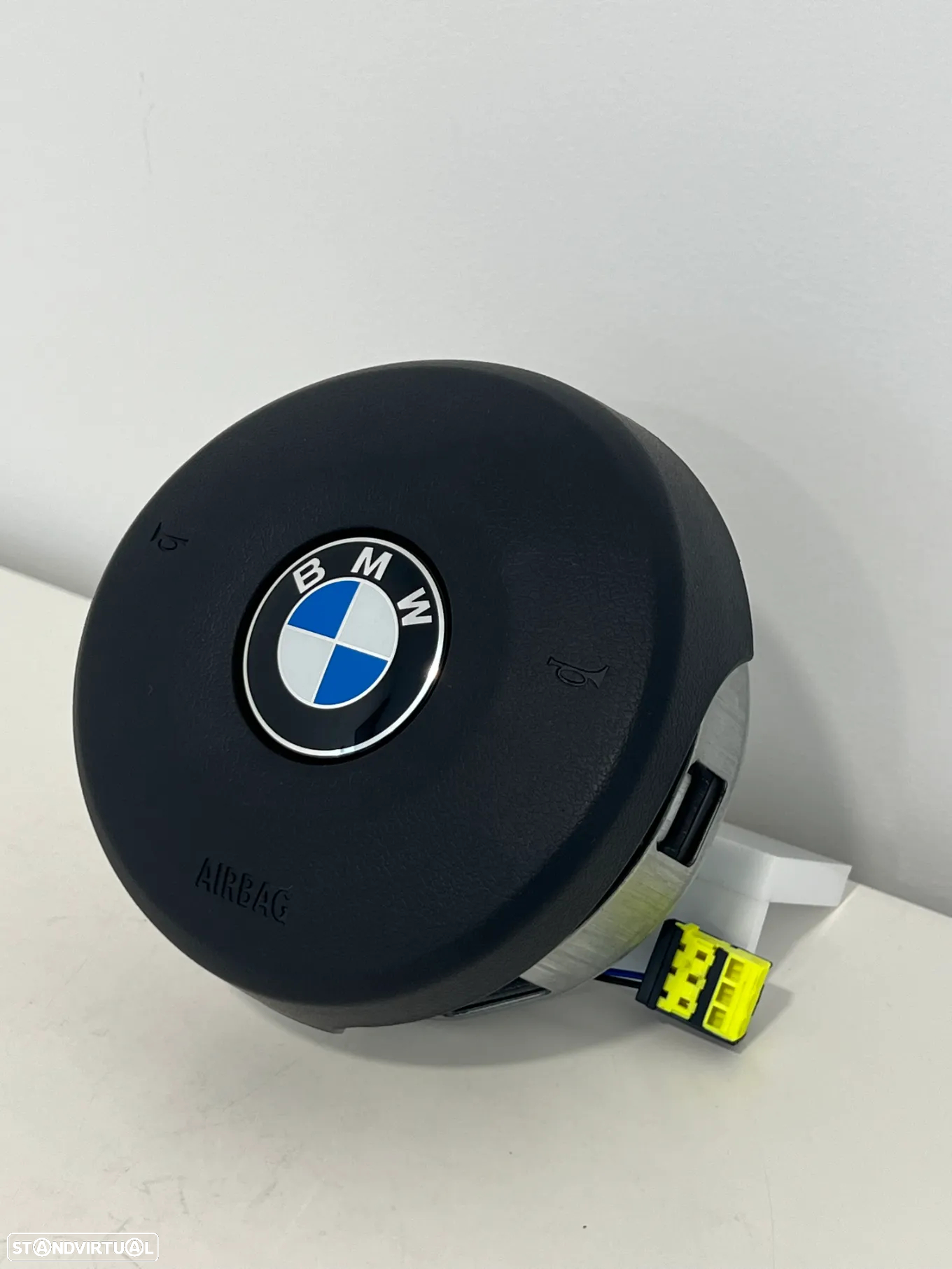 Airbag Volante Pack M Bmw - 2