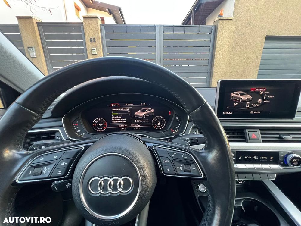 Audi A4 2.0 TDI S tronic - 14