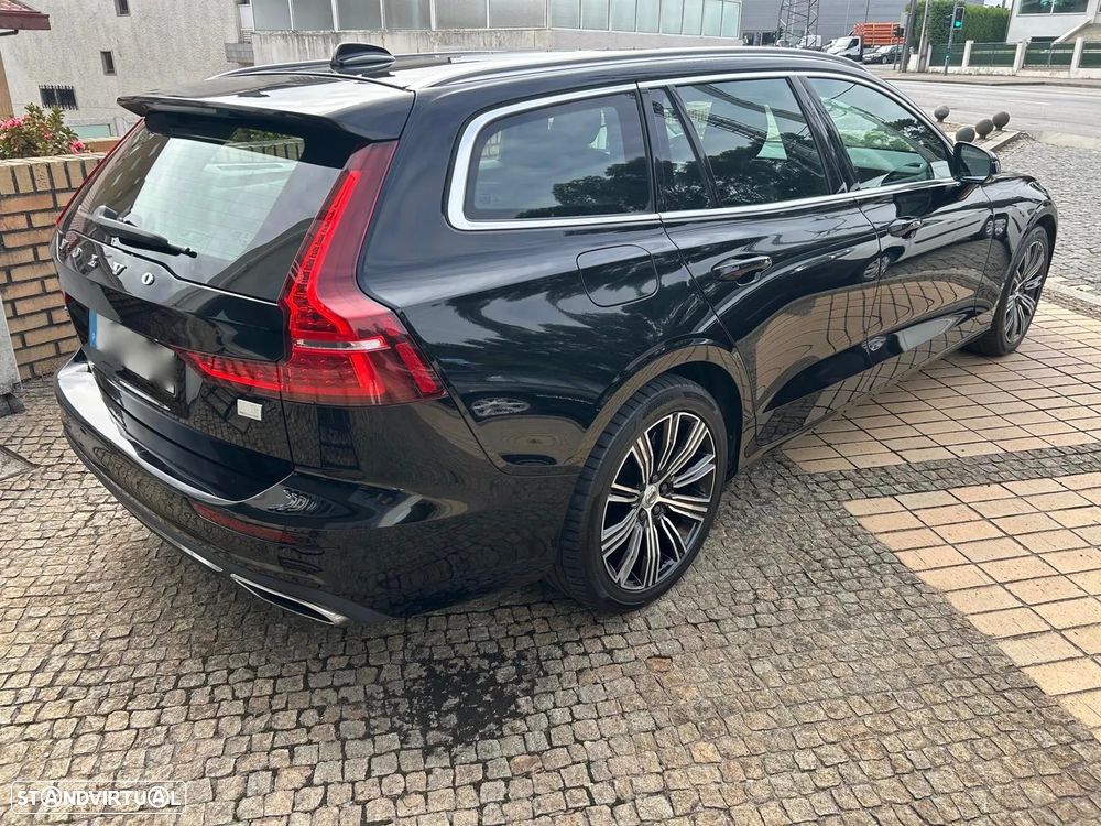 Volvo V60 2.0 T6 AWD TE Inscription Expression - 3