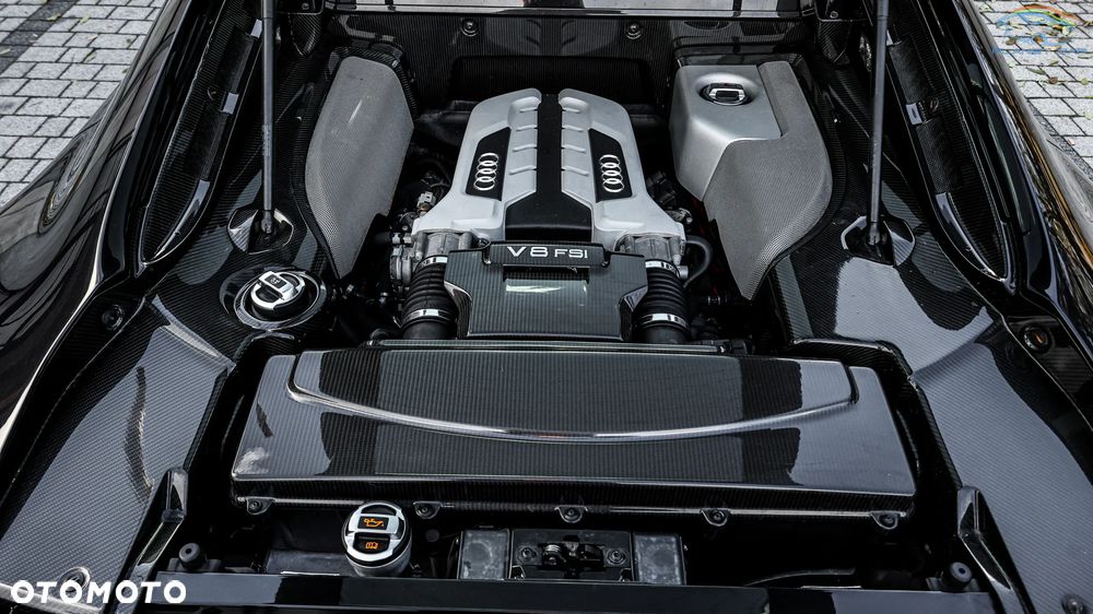 Audi R8 Coupé 4.2 FSI quattro R tronic - 16