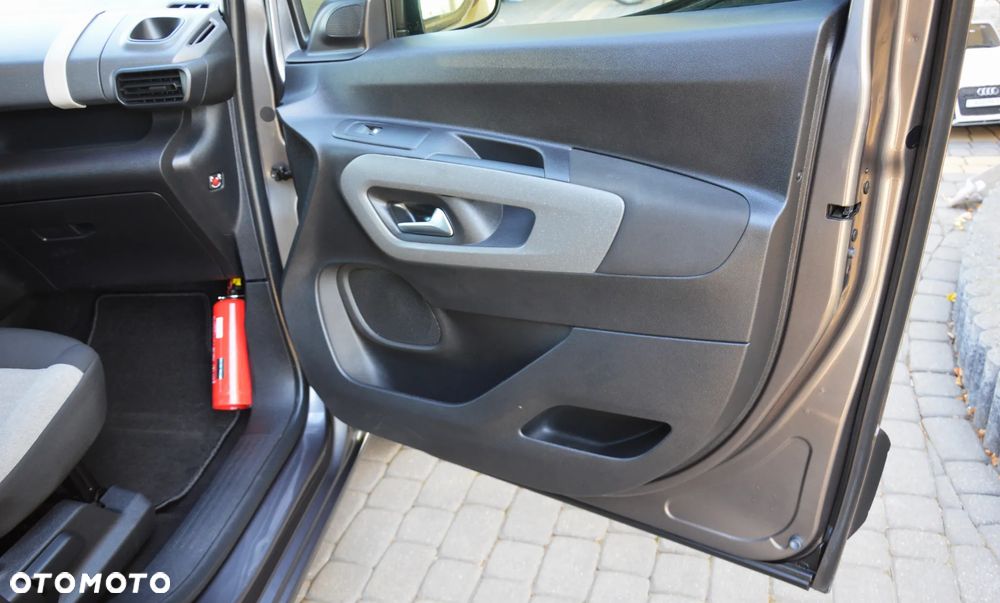 Citroën Berlingo - 31