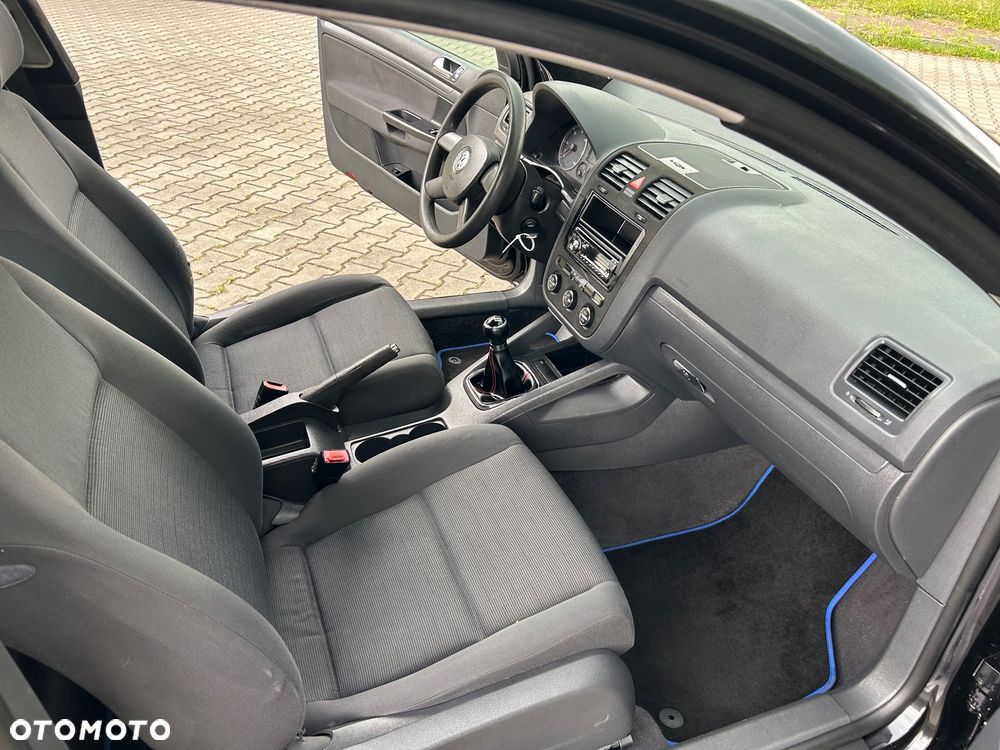 Volkswagen Golf 1.9 TDI Comfortline - 14