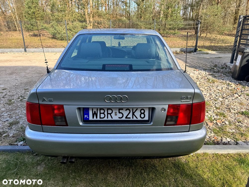 Audi A6 Limousine - 5