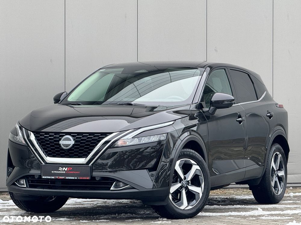 Nissan Qashqai 1.3 DIG-T MHEV N-Connecta - 1