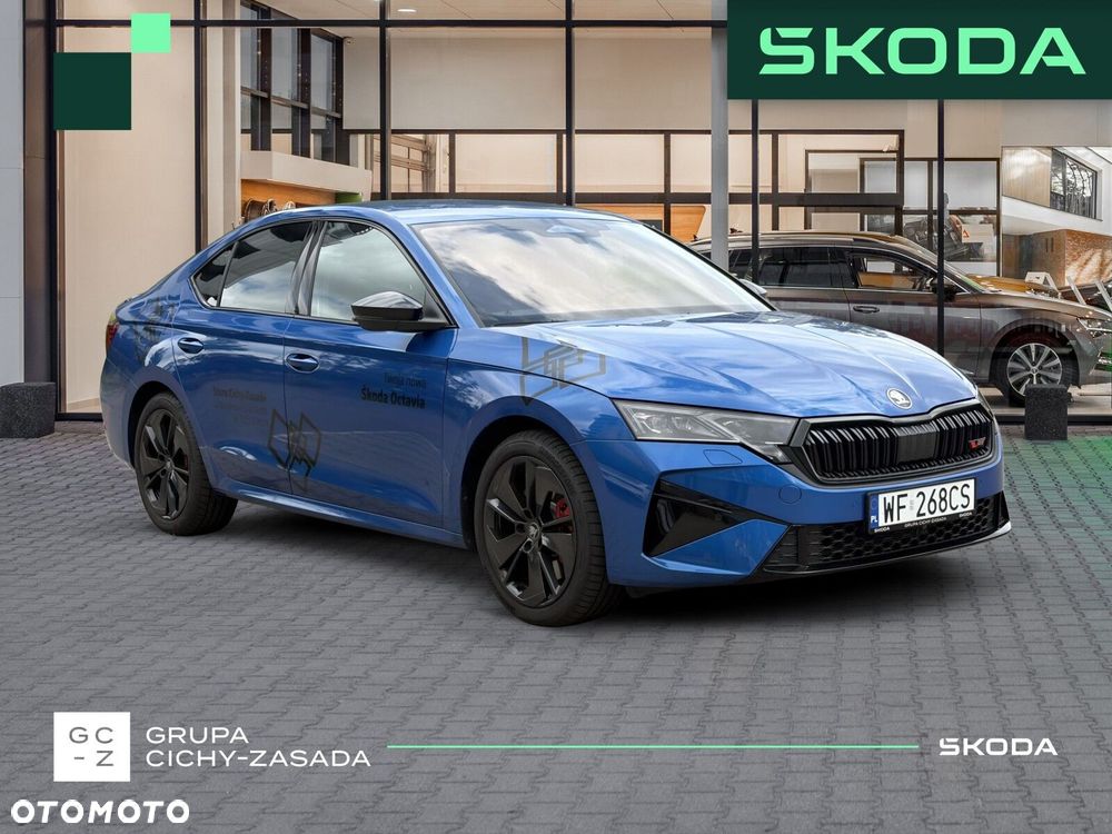 Skoda Octavia 2.0 TSI RS DSG - 8