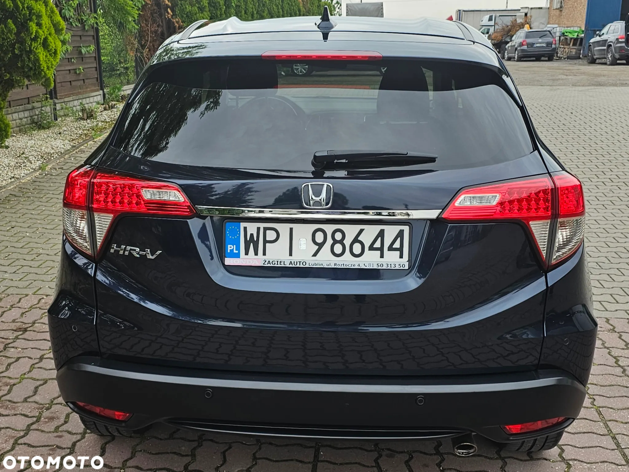 Honda HR-V 1.5 Elegance (ADAS) - 4