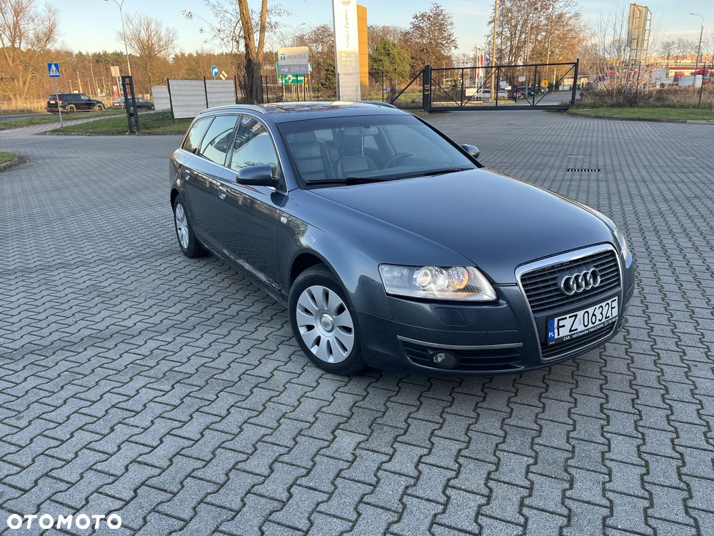 Audi A6 Avant - 9