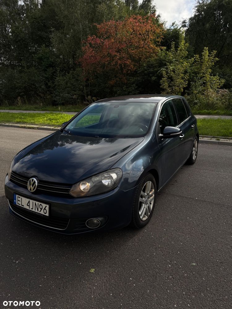 Volkswagen Golf VI 2.0 TDI Comfortline - 9