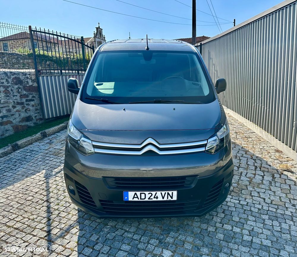 Citroën Jumpy 2.0 Blue-HDi - 4