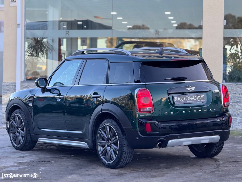MINI Countryman Cooper D Auto - 3