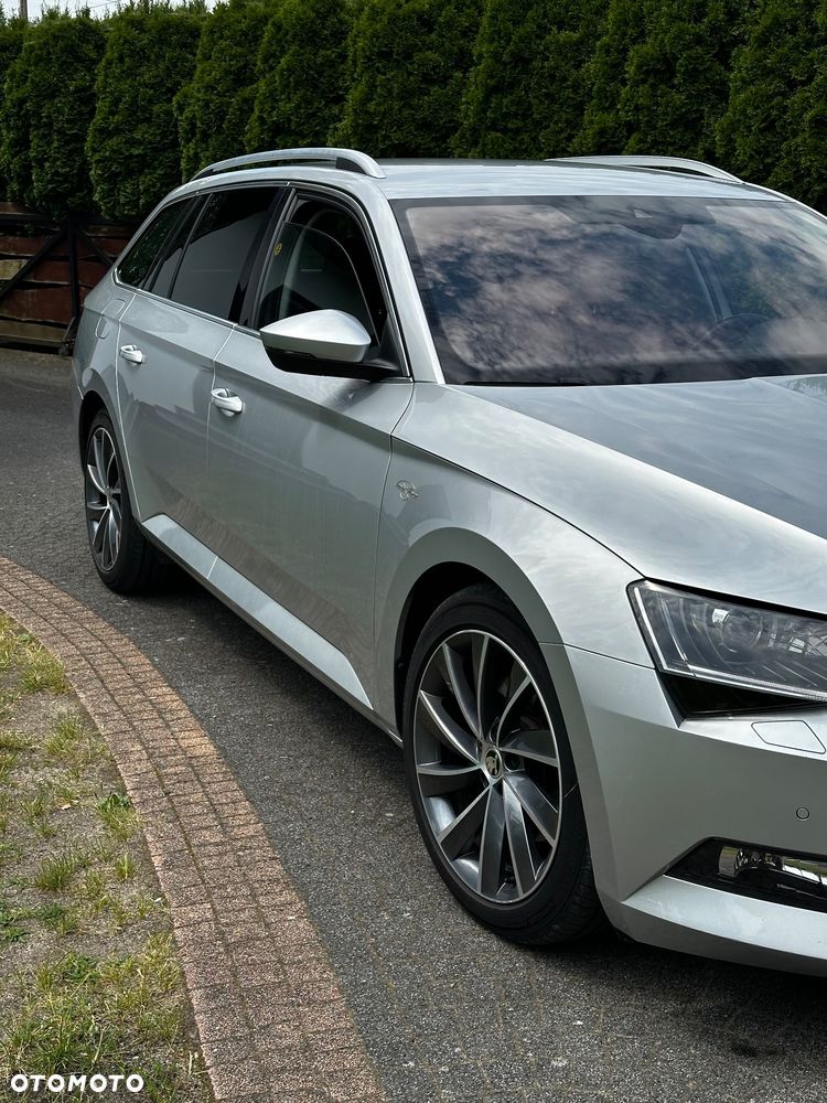 Skoda Superb 2.0 TDI 4x4 L&K DSG - 11