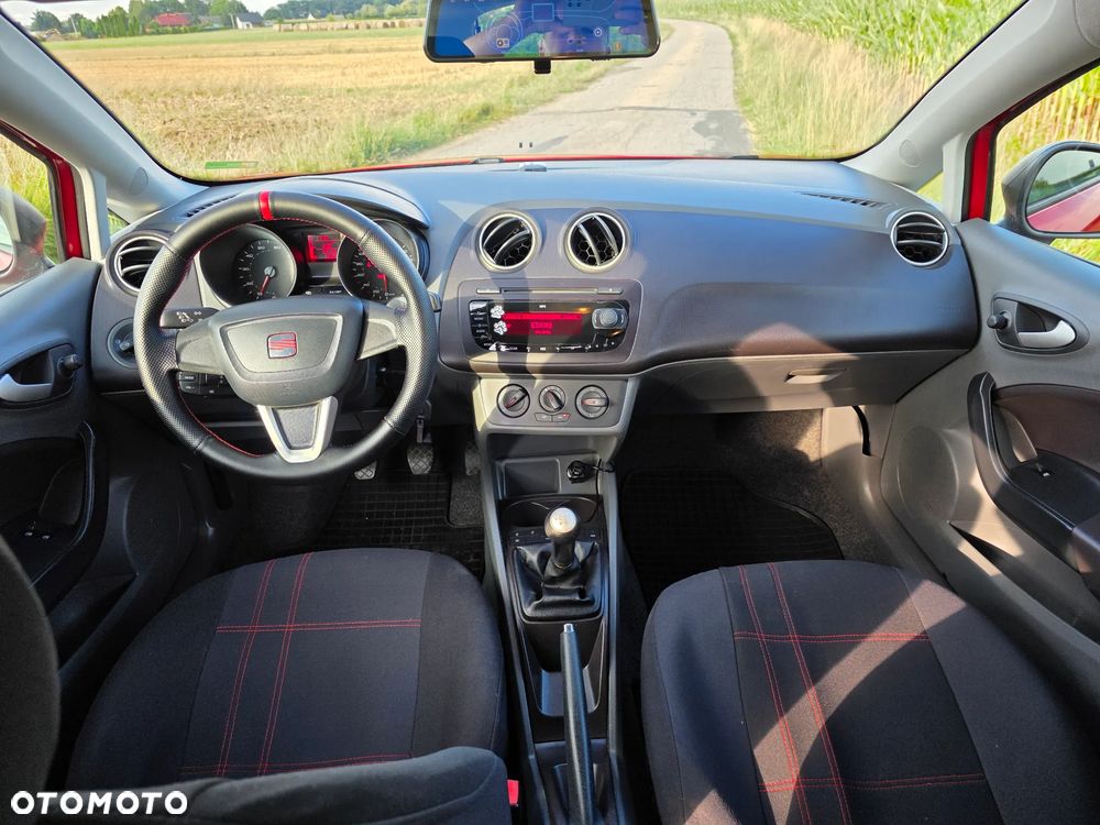 Seat Ibiza 1.2 12V Reference 4YOU - 6