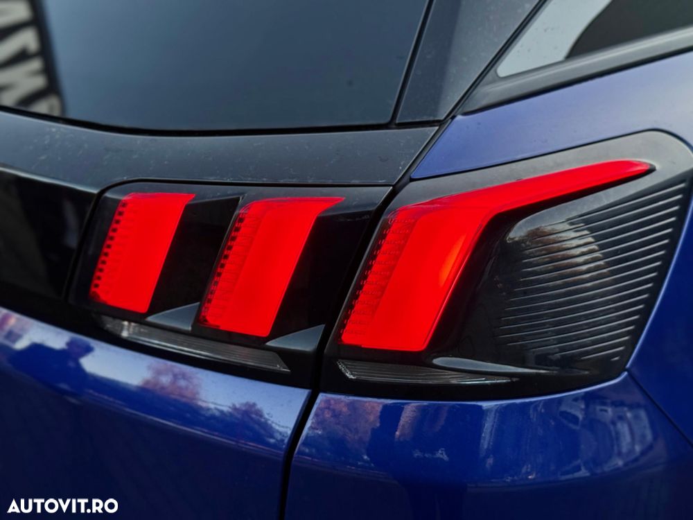 Peugeot 3008 BlueHDi 130 Stop & Start EAT8 Active - 6