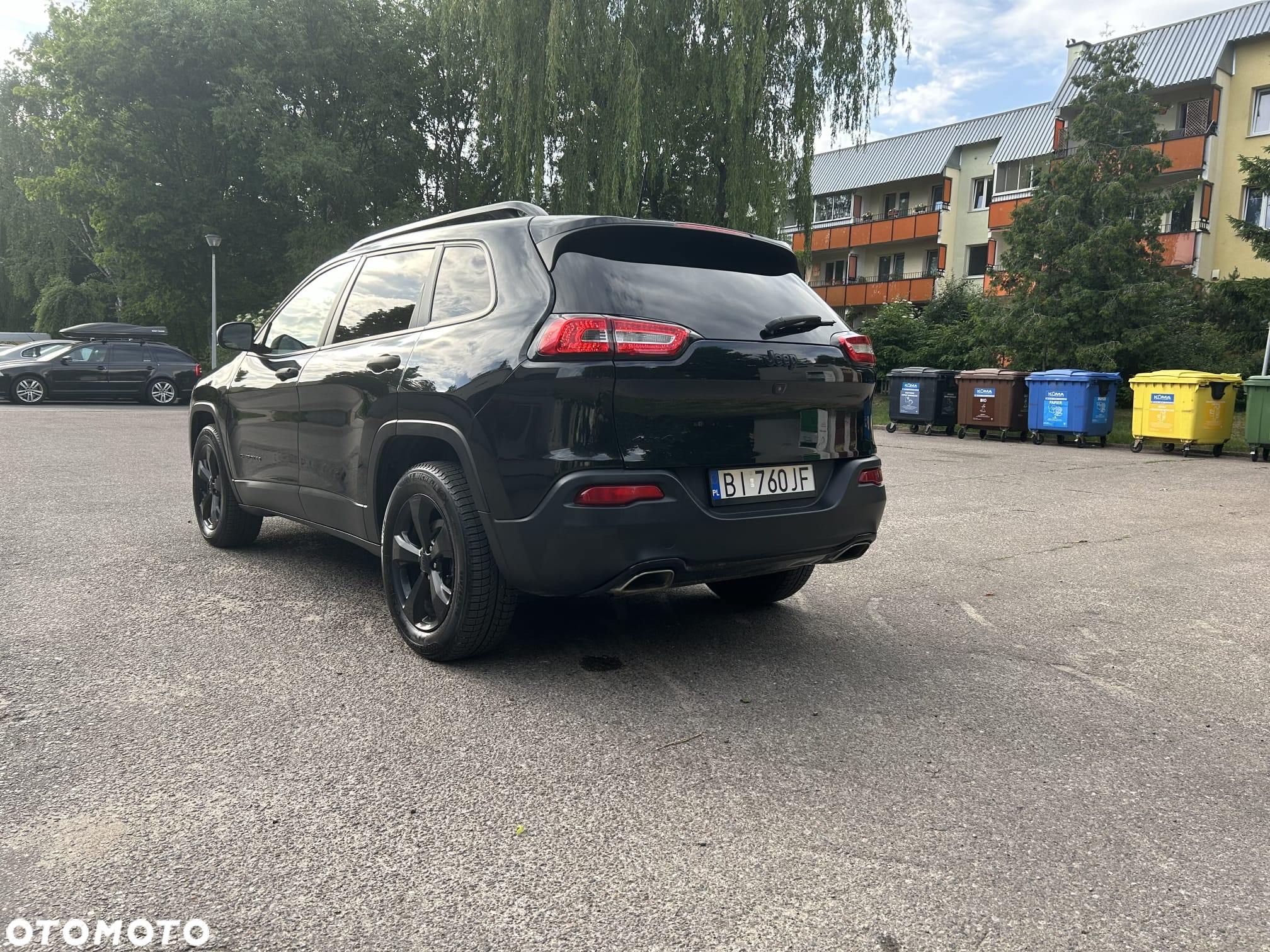Jeep Cherokee - 7