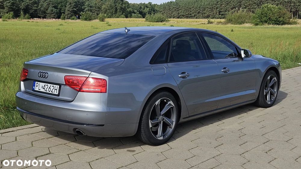 Audi A8 4.2 FSI Quattro - 5
