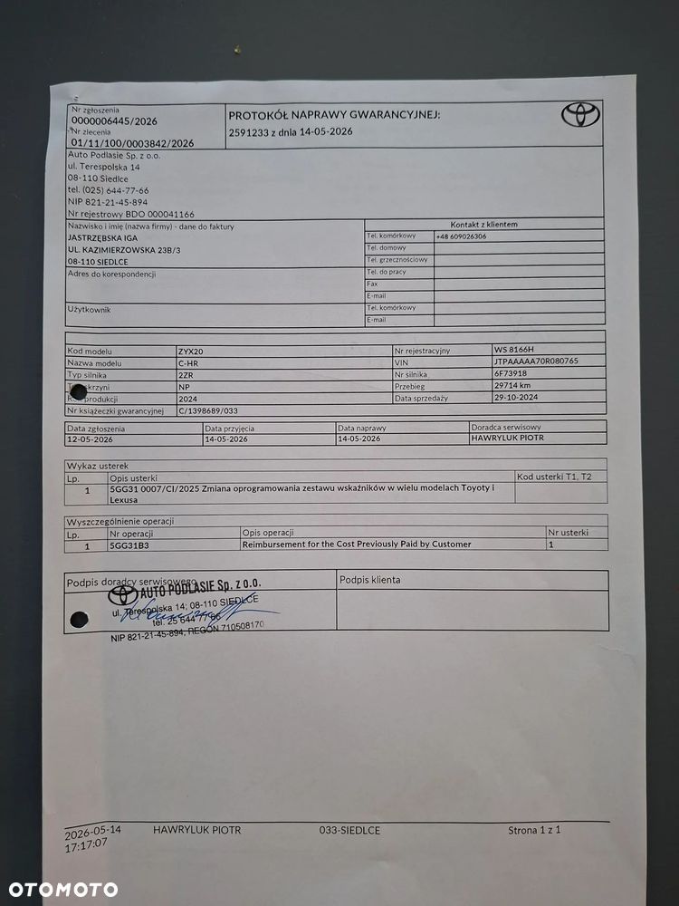 Toyota C-HR 1.8 Hybrid Comfort - 8