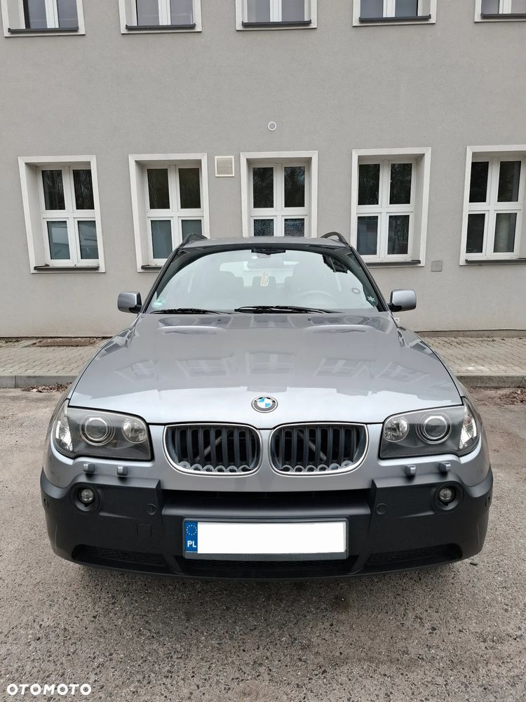 BMW X3 - 2