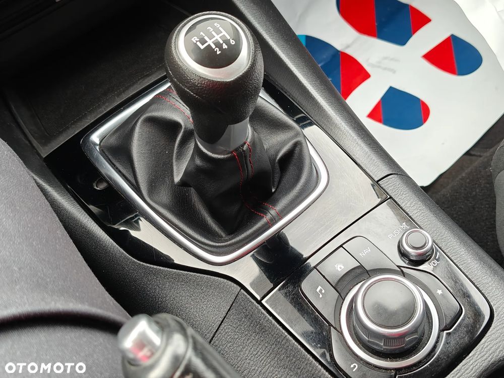 Mazda 3 1.6 CD Exclusive - 25