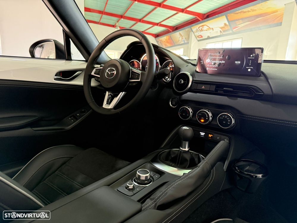 Mazda MX-5 1.5 Sky-G Homura - 21