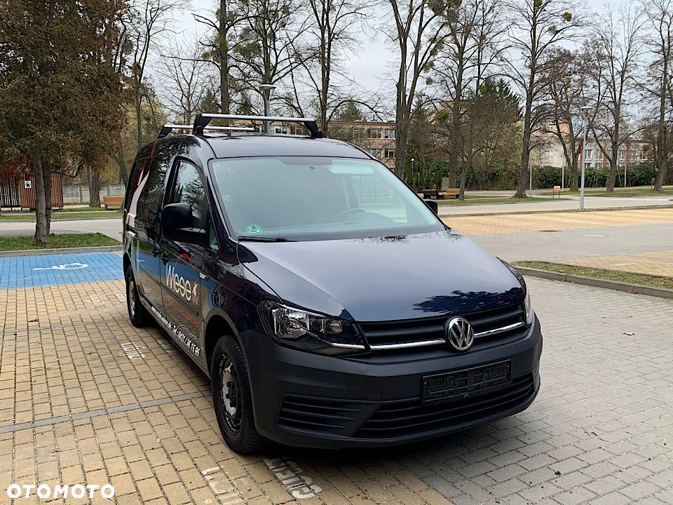 Volkswagen Caddy MAXI / Długi - 2