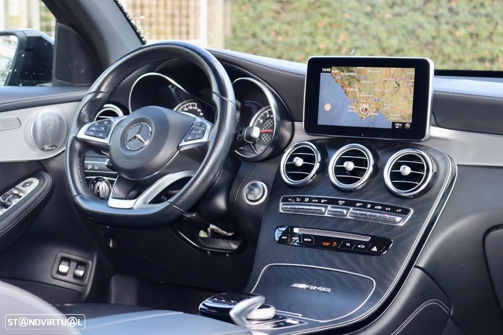 Mercedes-Benz GLC 43 AMG 4-Matic - 5