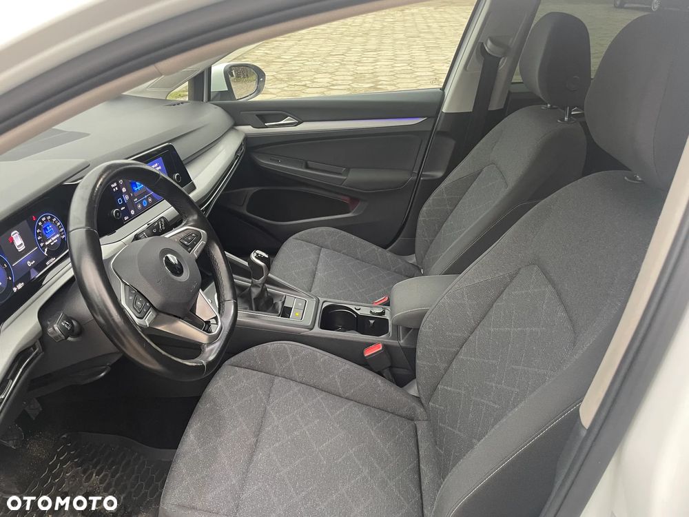 Volkswagen Golf 2.0 TDI - 7
