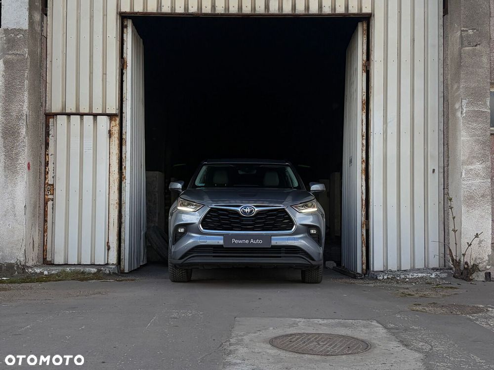 Toyota Highlander - 9