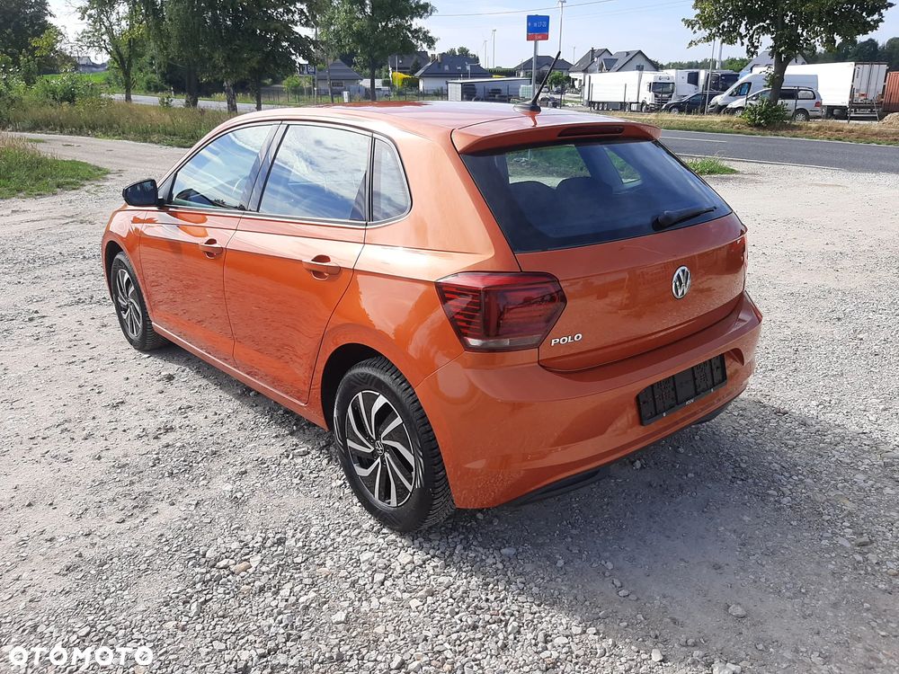Volkswagen Polo 1.6 TDI SCR UNITED - 11
