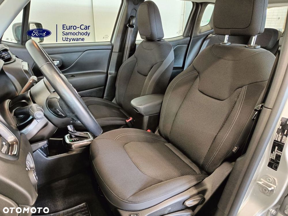 Jeep Renegade 1.3 GSE T4 Turbo PHEV 4xe Limited S&S - 13