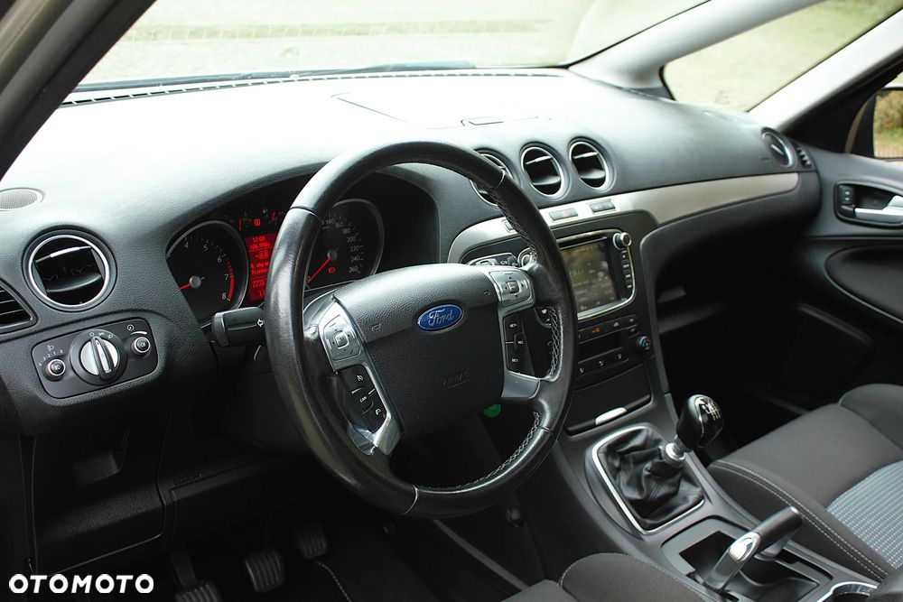 Ford S-Max 1.6 EcoBoost Trend - 8