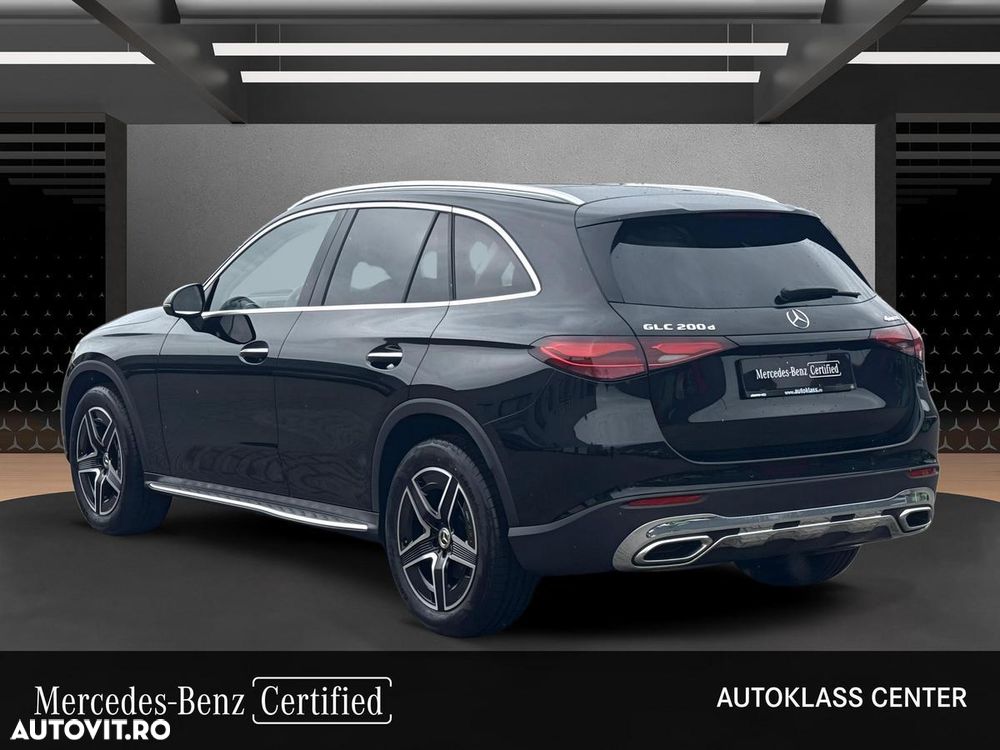 Mercedes-Benz GLC - 4