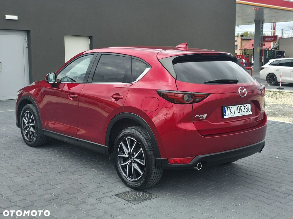 Mazda CX-5 - 4