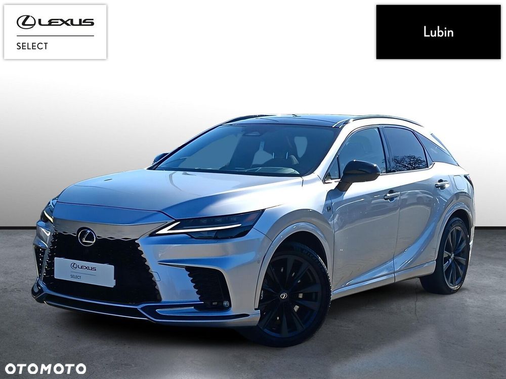 Lexus RX - 1