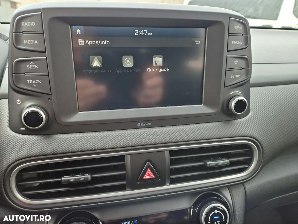 Hyundai KONA 1.0 T-GDI 2WD Highway - 17