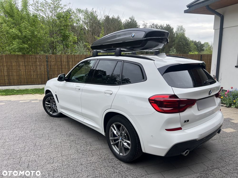 BMW X3 xDrive20d mHEV M Sport sport - 31