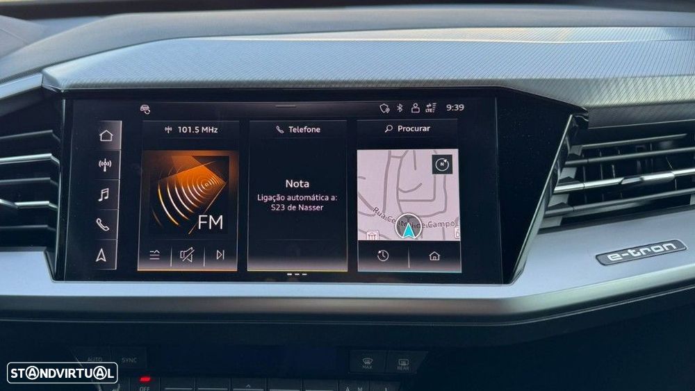 Audi Q4 Sportback e-tron 40 82 kWH - 14