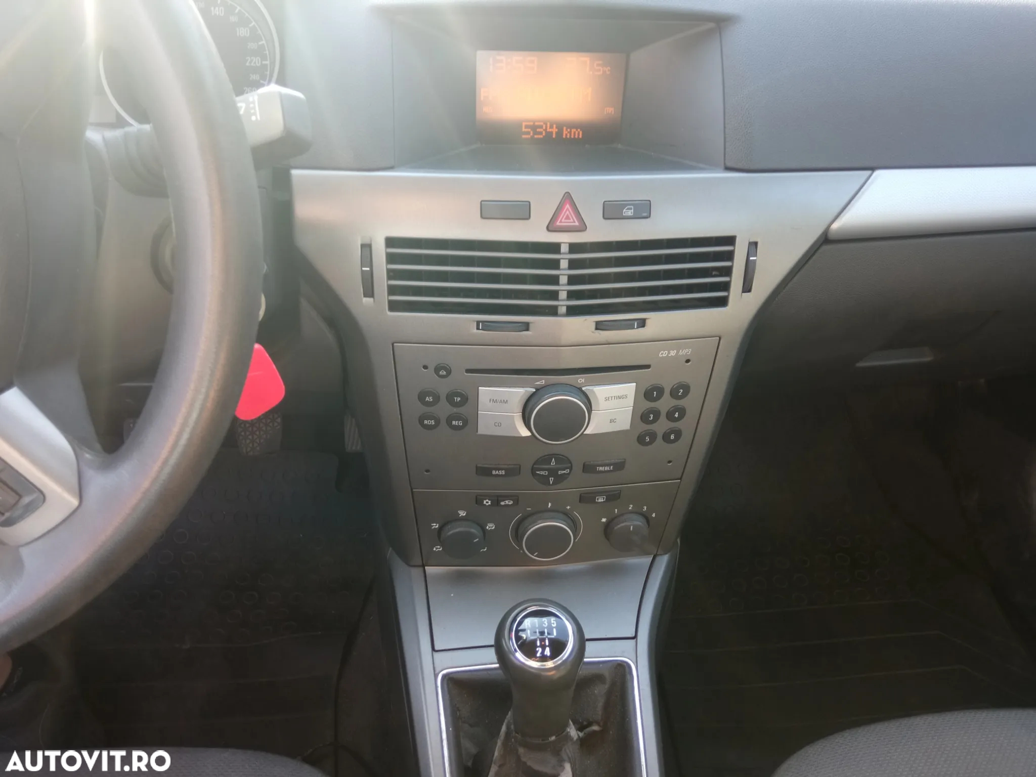 Opel Astra - 5