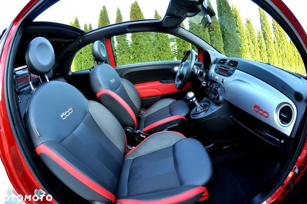 Fiat 500 0.9 8V TwinAir Start&Stopp - 11