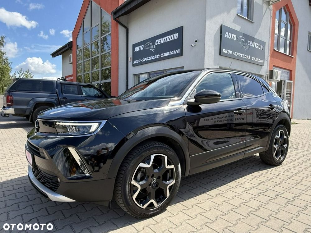 Opel Mokka 1.2 DI Turbo Automatik Ultimate - 3