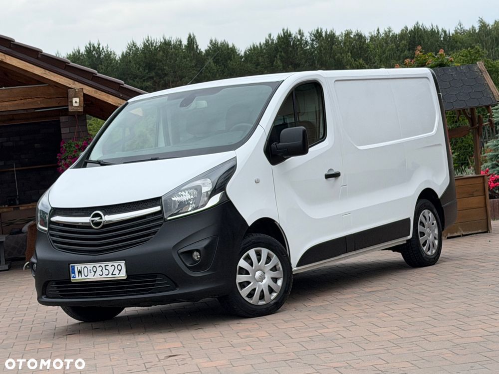 Opel VIVARO - 8