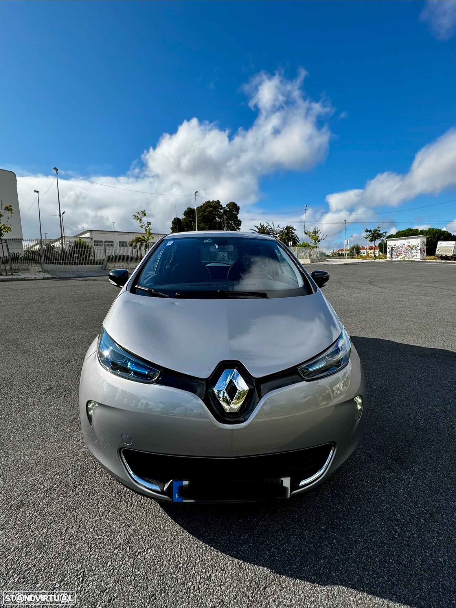 Renault Zoe (c/ Bateria) Intens - 11