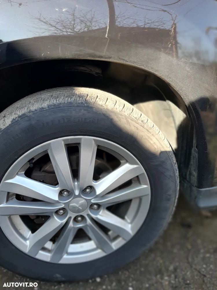 Mitsubishi ASX 1.8 DI-D 2WD Instyle - 13