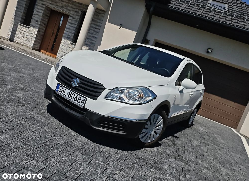 Suzuki SX4 S-Cross 1.6 VVT 4x2 limited - 9